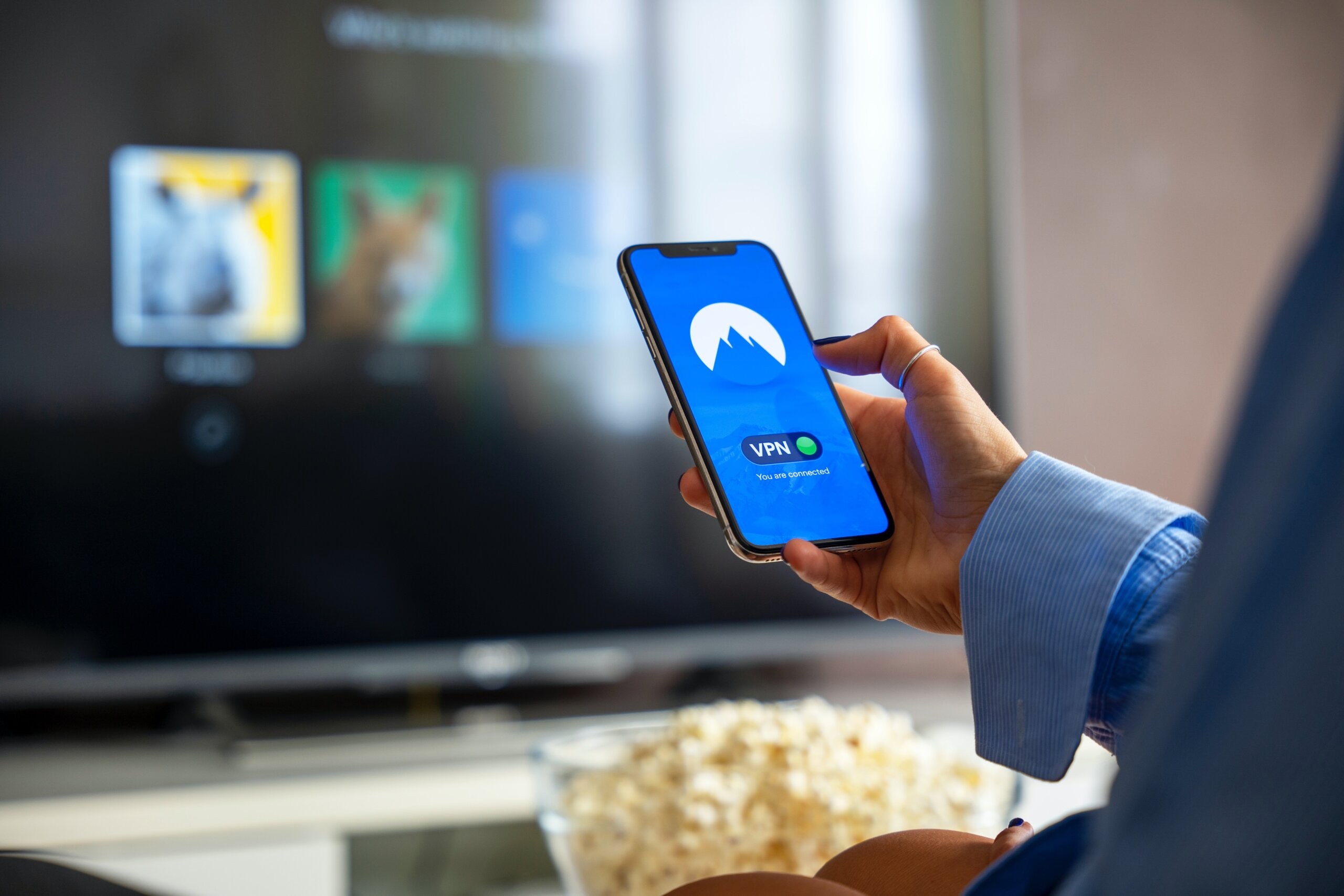 VPN to access subscription content