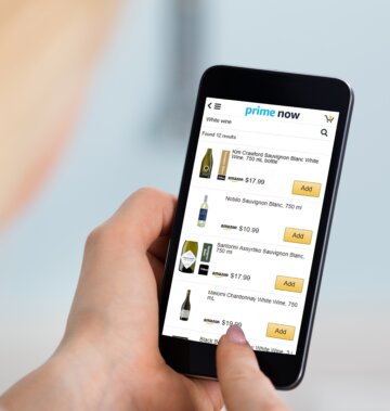 Understand shopper behavior on Amazon