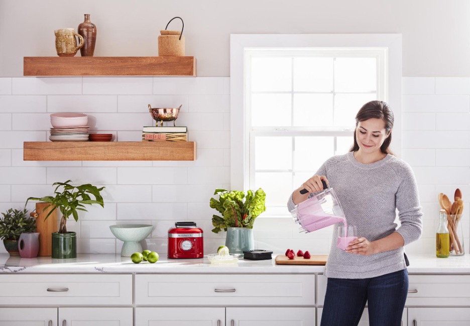 SKIM research solution for KitchenAid global small appliance consumer journey