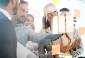 Activating insights - cross-functional workshops