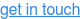 sich melden