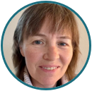 Aileen Bradley, Leiterin der Strategieabteilung - Guide Dogs