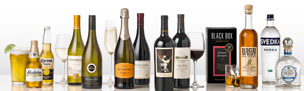 Marcas de Constellation Brands
