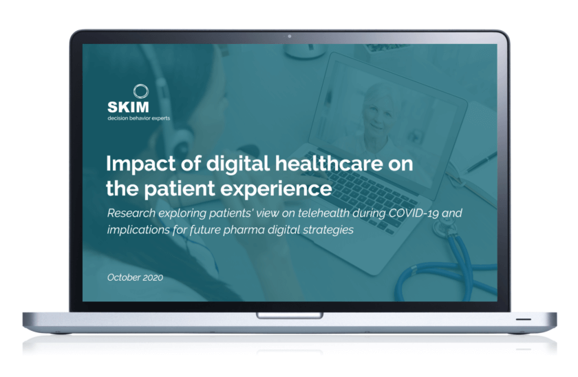 Download Impacto de la sanidad digital en la experiencia del paciente