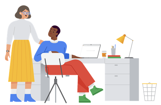 Further refining Google's B2B messaging for greatest impact