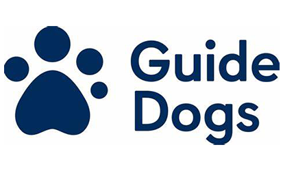 Blindenhunde Logo 