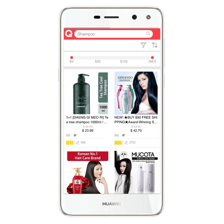 Hero Image- Simulated online shopping experiments