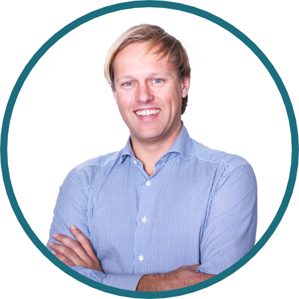 Joris Huisman, Co-CEO SKIM