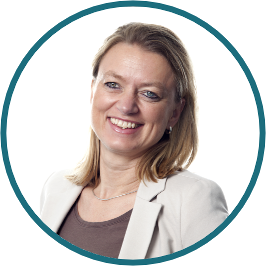 Karin Lieshout, Co-Geschäftsführerin von SKIM