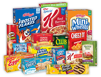Los equipos de insights globales de Kellogg's utilizan SKIM Unspoken para realizar pruebas de reclamaciones de respuesta rápida.