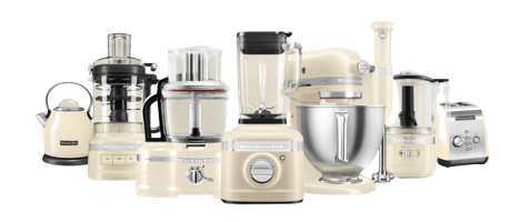 KitchenAid untangling the global consumer journey