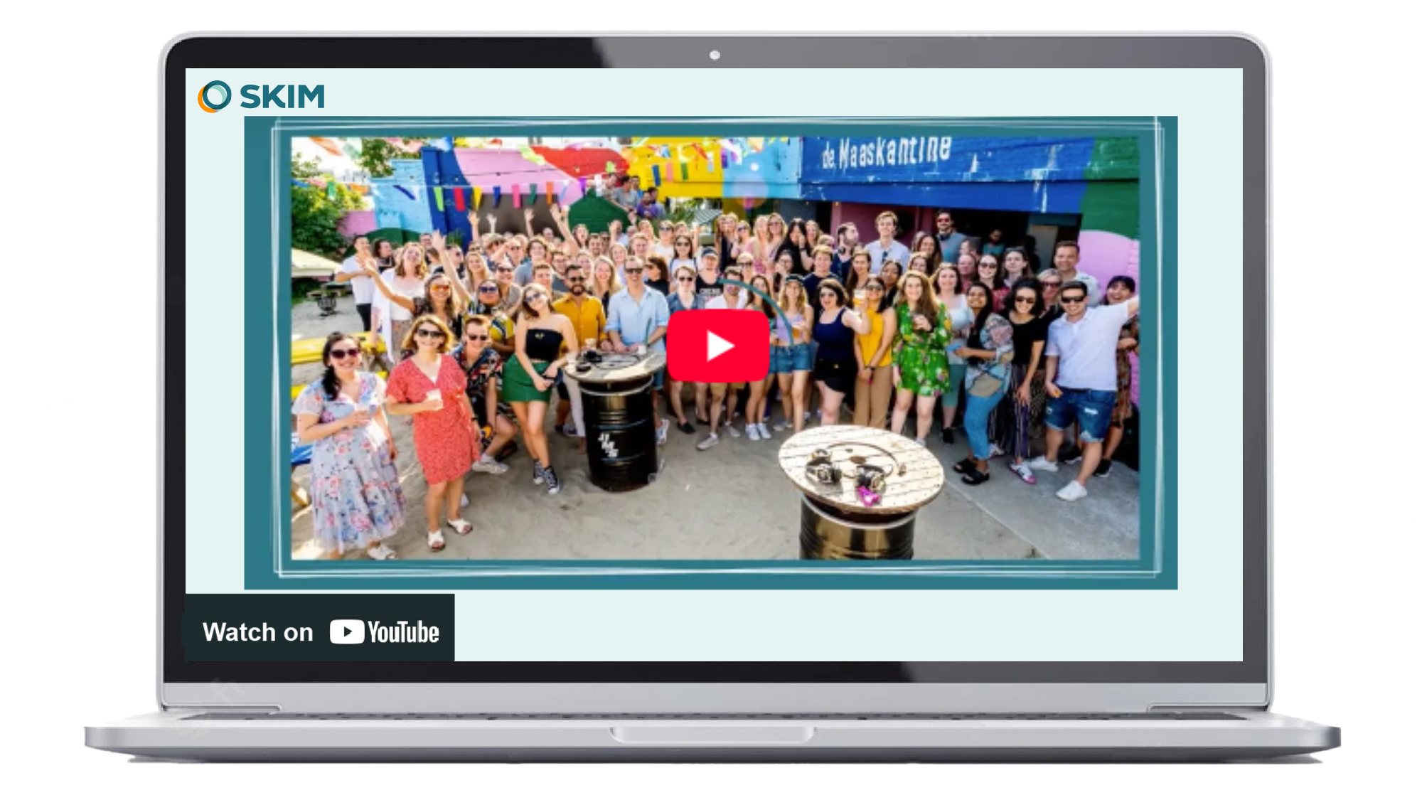 Life at SKIM video