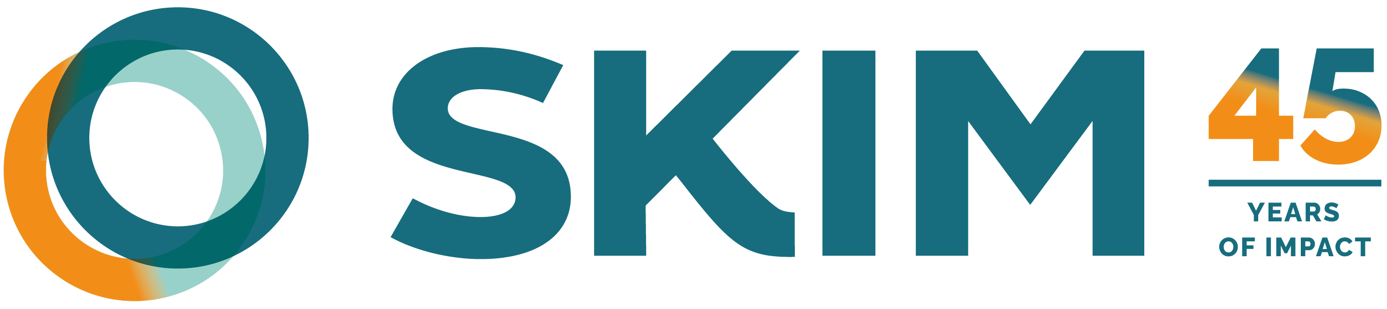 SKIM45 Logo