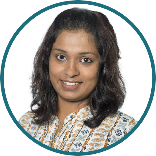 Suki Acharya, Leiterin von S&amp;I - Global PB Brands and Strategy bei Danone 