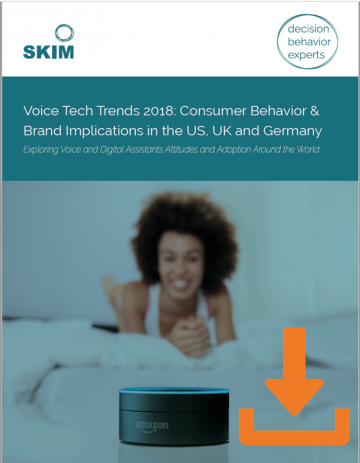 Download SKIM Voice Tech Trends 2018