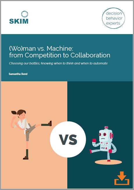 woman-vs-machine-research automation