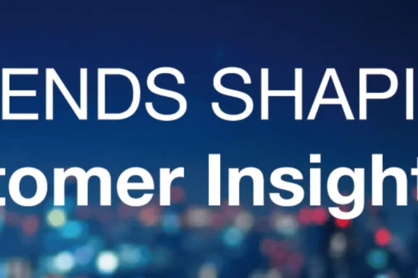 5 trends shaping customer insights in 2020