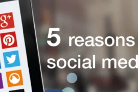 5 reasons to invest in social media research