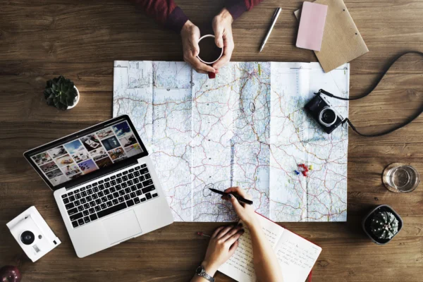 Entscheidungsfindung und Customer Journey Mapping