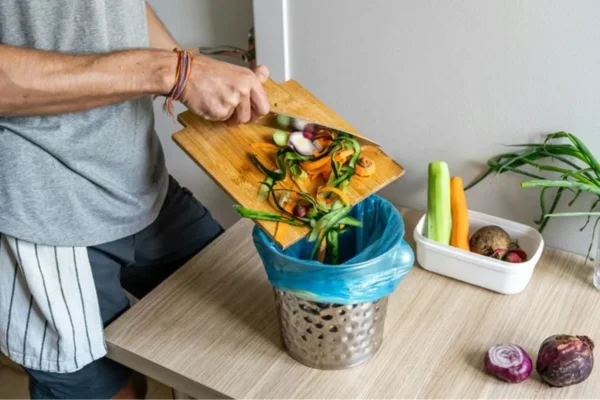 Oportunidades de prevenção com a recolha de resíduos alimentares domésticos