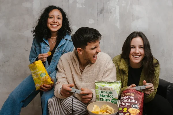 Crunching the future: El Origen’s innovative snack journey