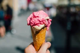 Does your ice cream marketing message scream success?