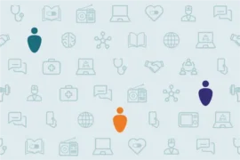 Como a orientação para a saúde e o comportamento da informação sobre saúde estão a afetar os percursos dos doentes