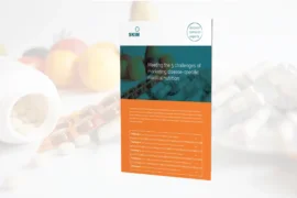 GUIDE: 5 challenges of marketing disease-specific medical nutrition