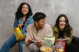 IIEX EU 2024: Crunching the Future – El Origen’s Innovative Snack Journey