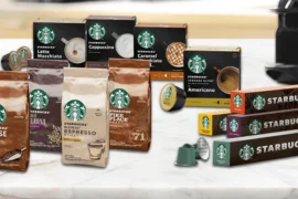 How Nestlé is shaking up the coffee shelf with Starbucks