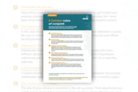 Cheat Sheet “6 Golden Rules of Conjoint”