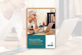 Omnichannel strategy by mapping today's CPG customer journey