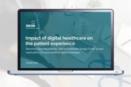 Descarregar: Impacto dos cuidados de saúde digitais na experiência do doente e implicações para a indústria farmacêutica