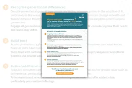 Cheat Sheet “Beyond the Hype: The impact of AI”