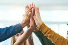 Navigating uncertainty together