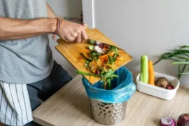 Opportunities for prevention with household food waste collections