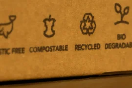 Develop more impactful product sustainability claims and on-pack messa
