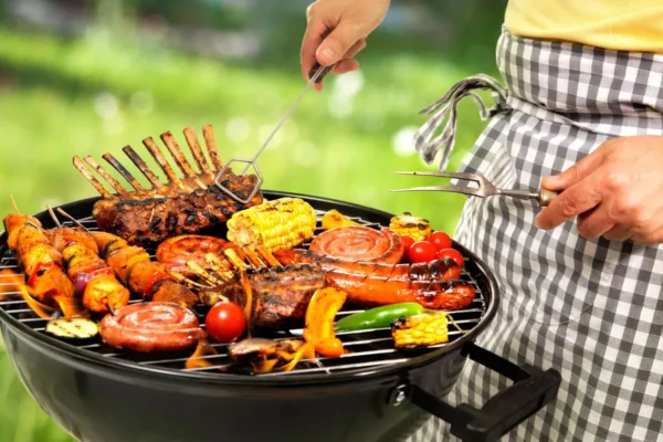 A abordagem única que uma marca de carvão vegetal utilizou para dar vida a alegações de produtos saborosos